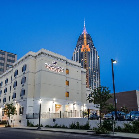 Candlewood Suites Mobile-Downtown By Ihg Exteriör bild