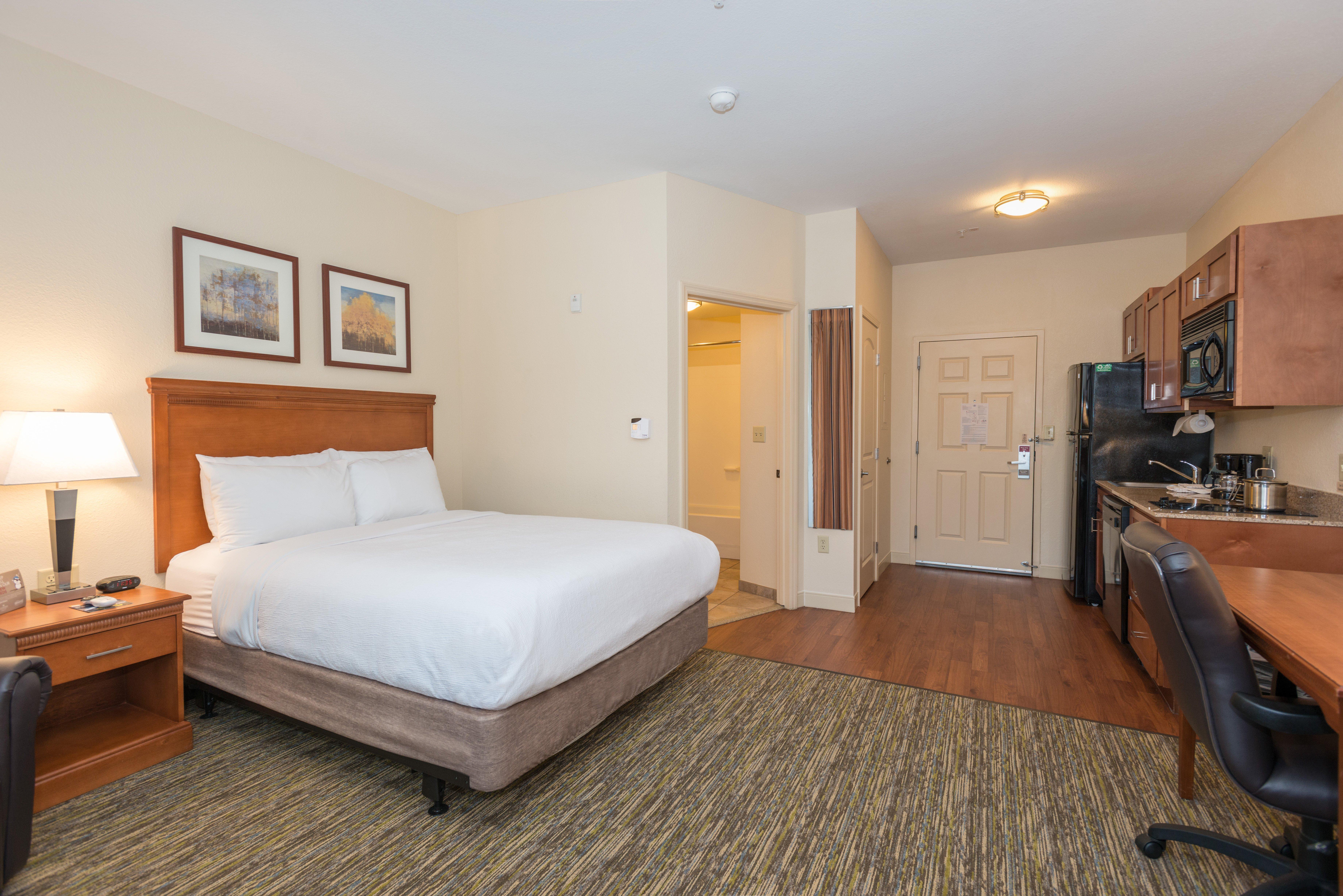 Candlewood Suites Mobile-Downtown By Ihg Exteriör bild