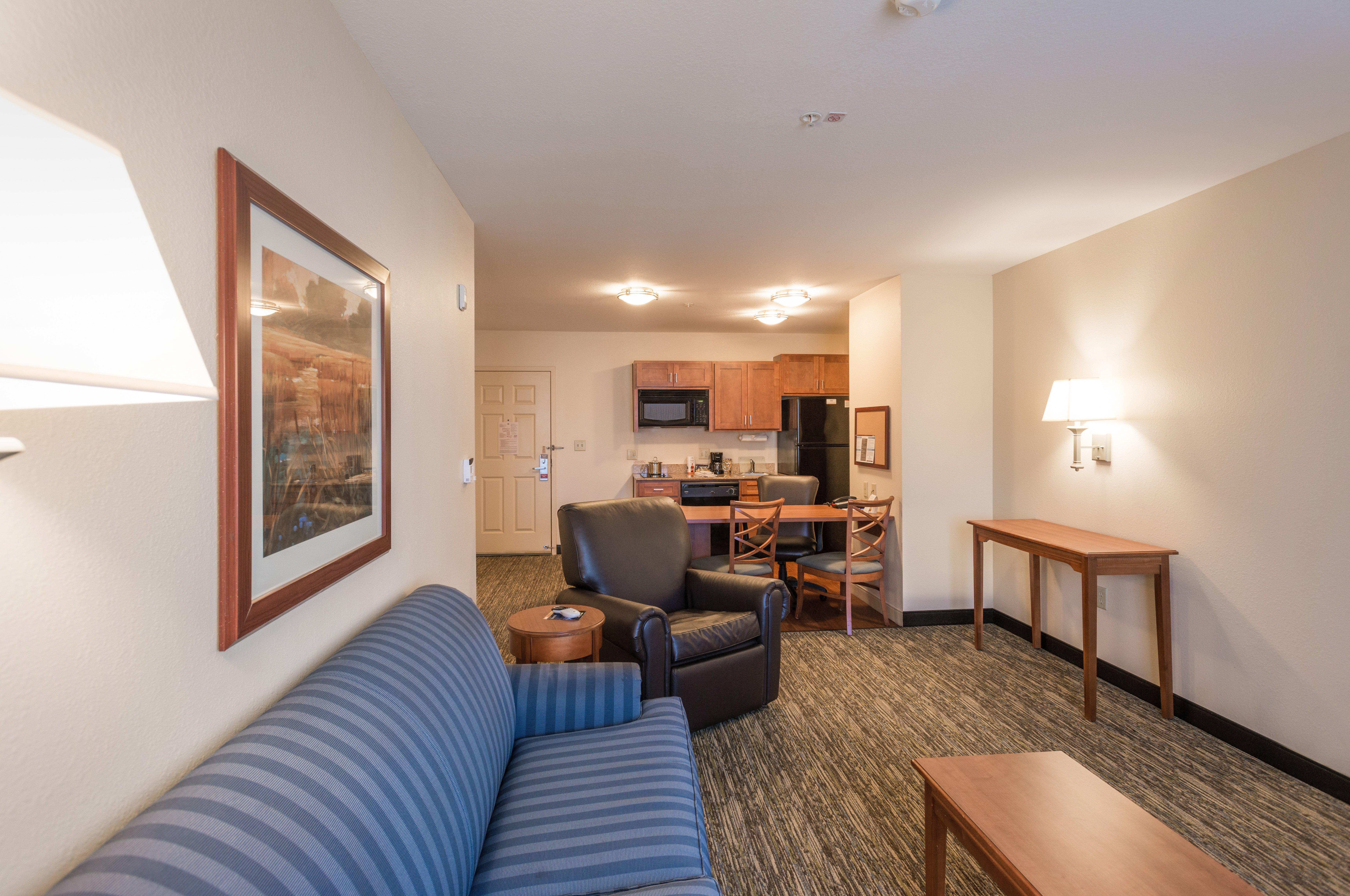 Candlewood Suites Mobile-Downtown By Ihg Exteriör bild