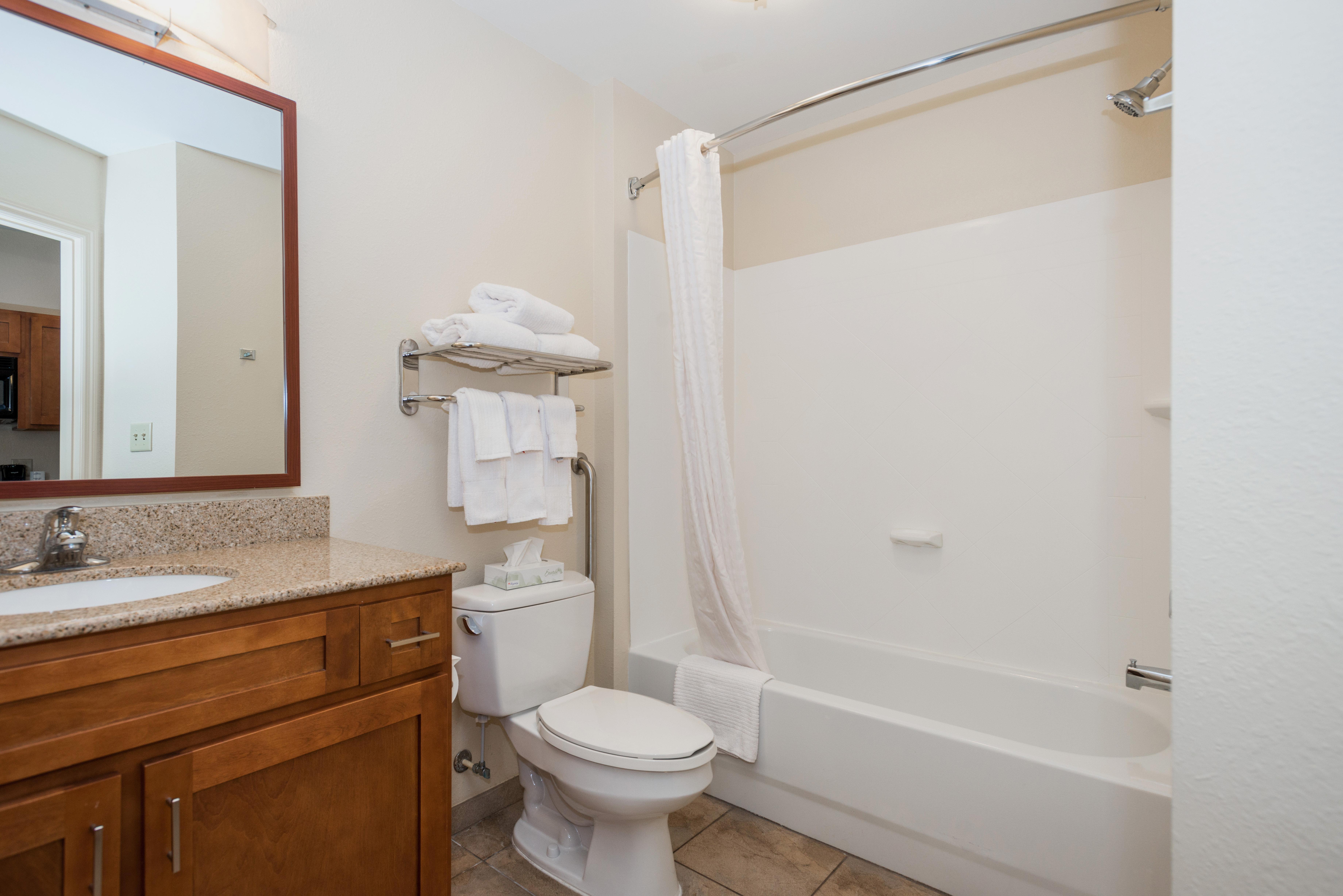 Candlewood Suites Mobile-Downtown By Ihg Exteriör bild
