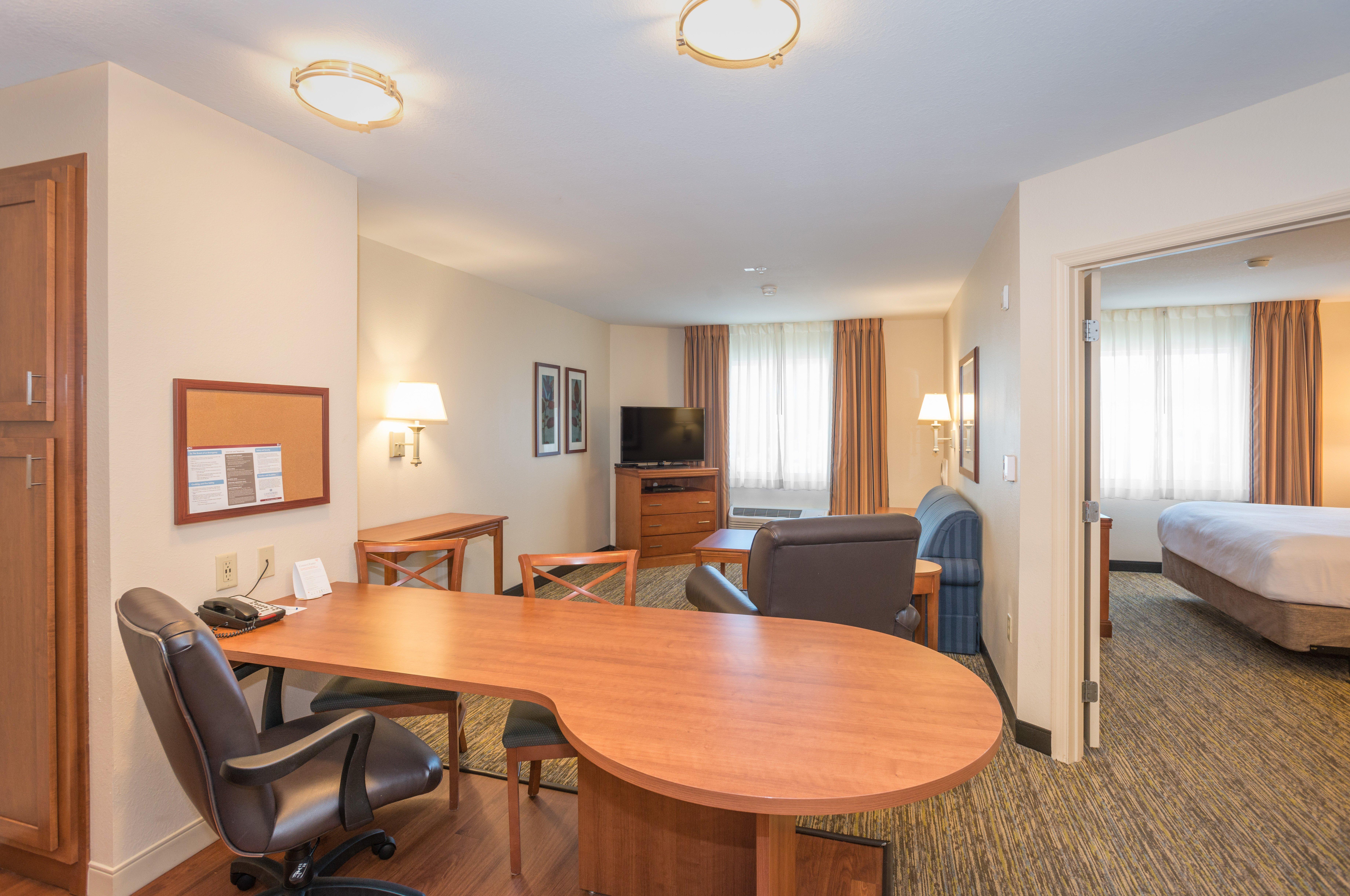 Candlewood Suites Mobile-Downtown By Ihg Exteriör bild