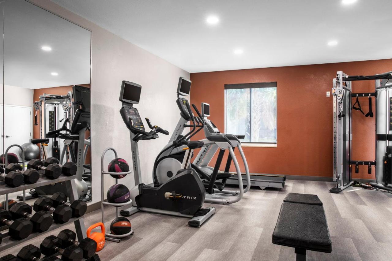 Candlewood Suites Mobile-Downtown By Ihg Exteriör bild