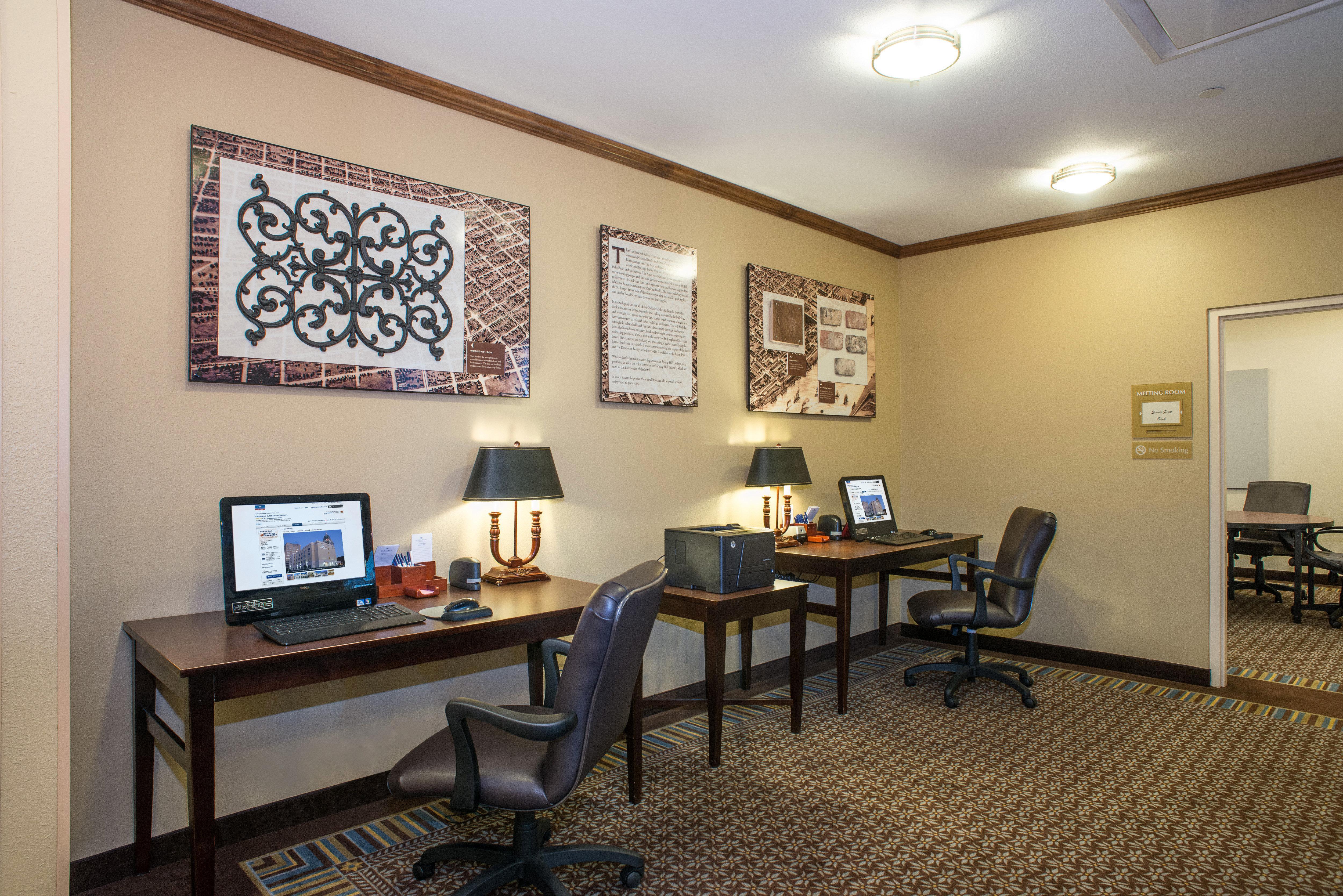Candlewood Suites Mobile-Downtown By Ihg Exteriör bild