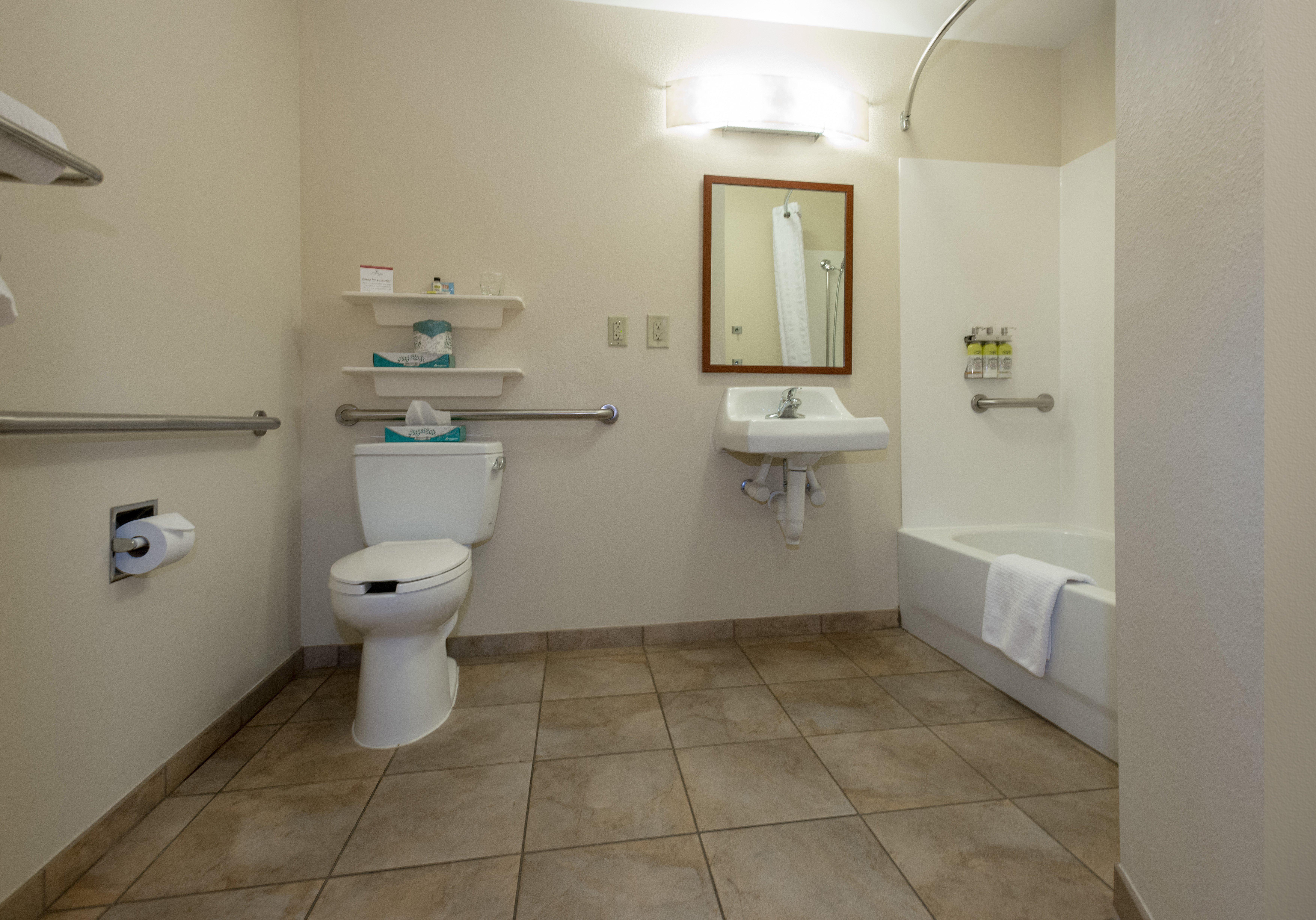 Candlewood Suites Mobile-Downtown By Ihg Exteriör bild