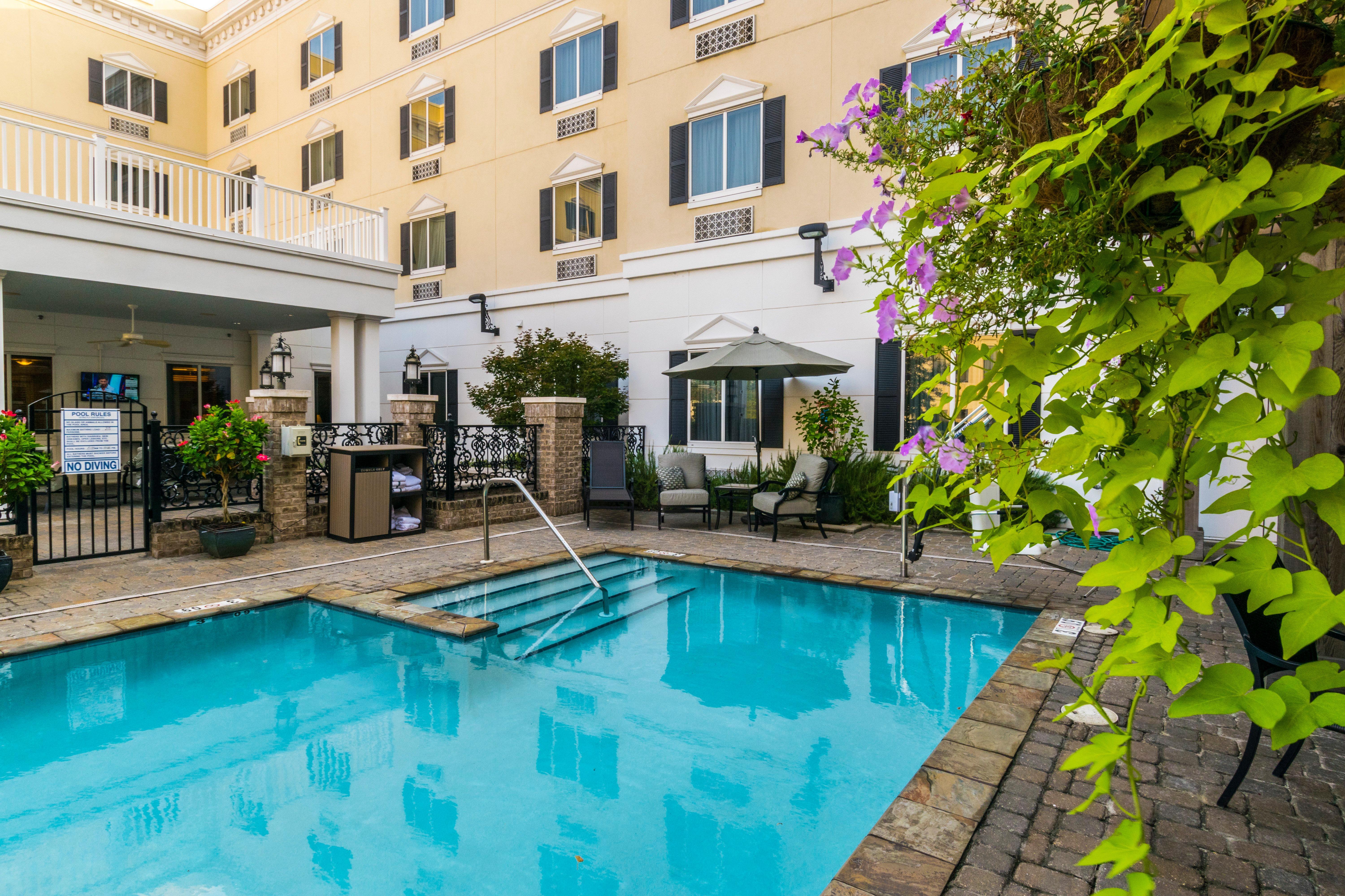 Candlewood Suites Mobile-Downtown By Ihg Exteriör bild