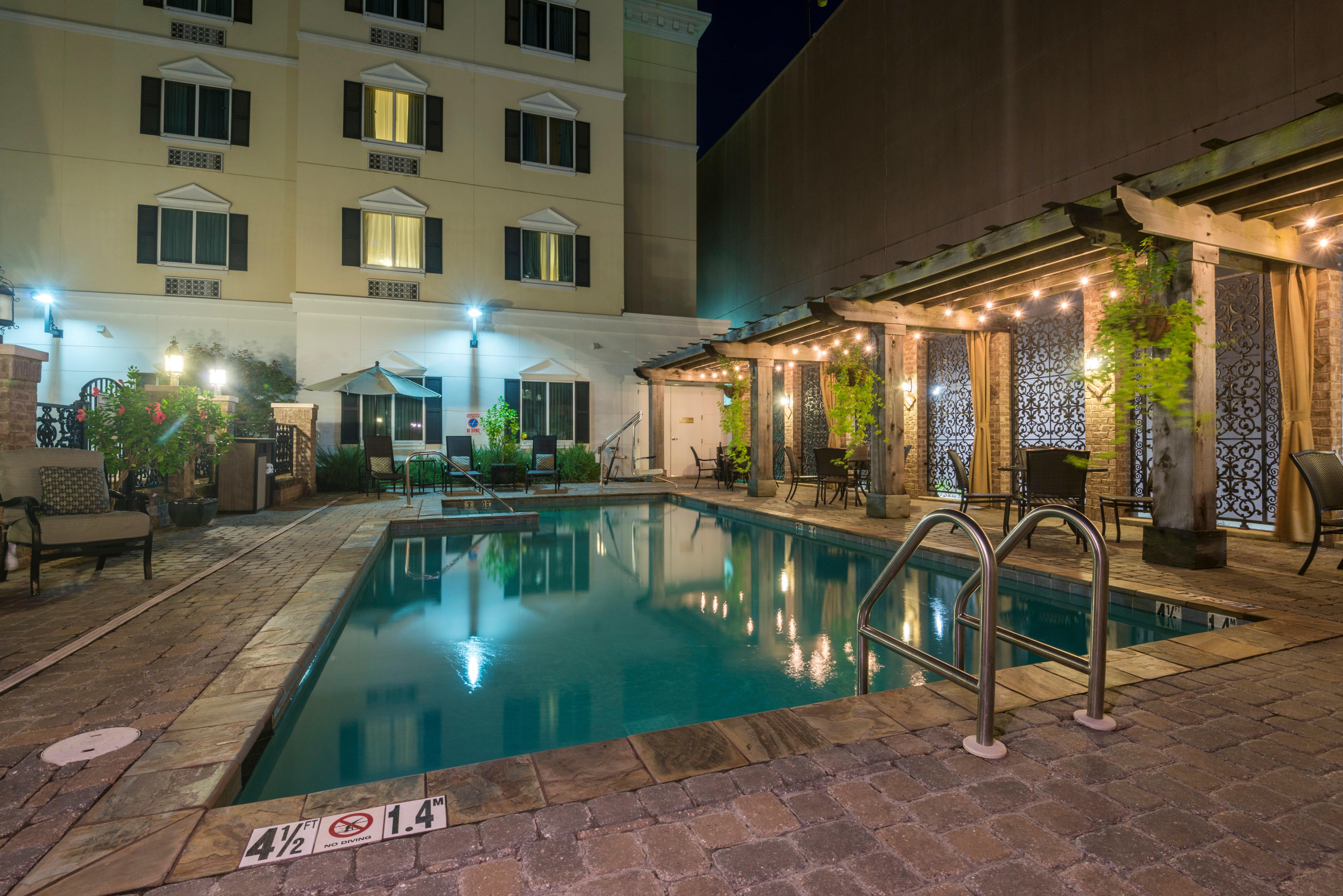 Candlewood Suites Mobile-Downtown By Ihg Exteriör bild