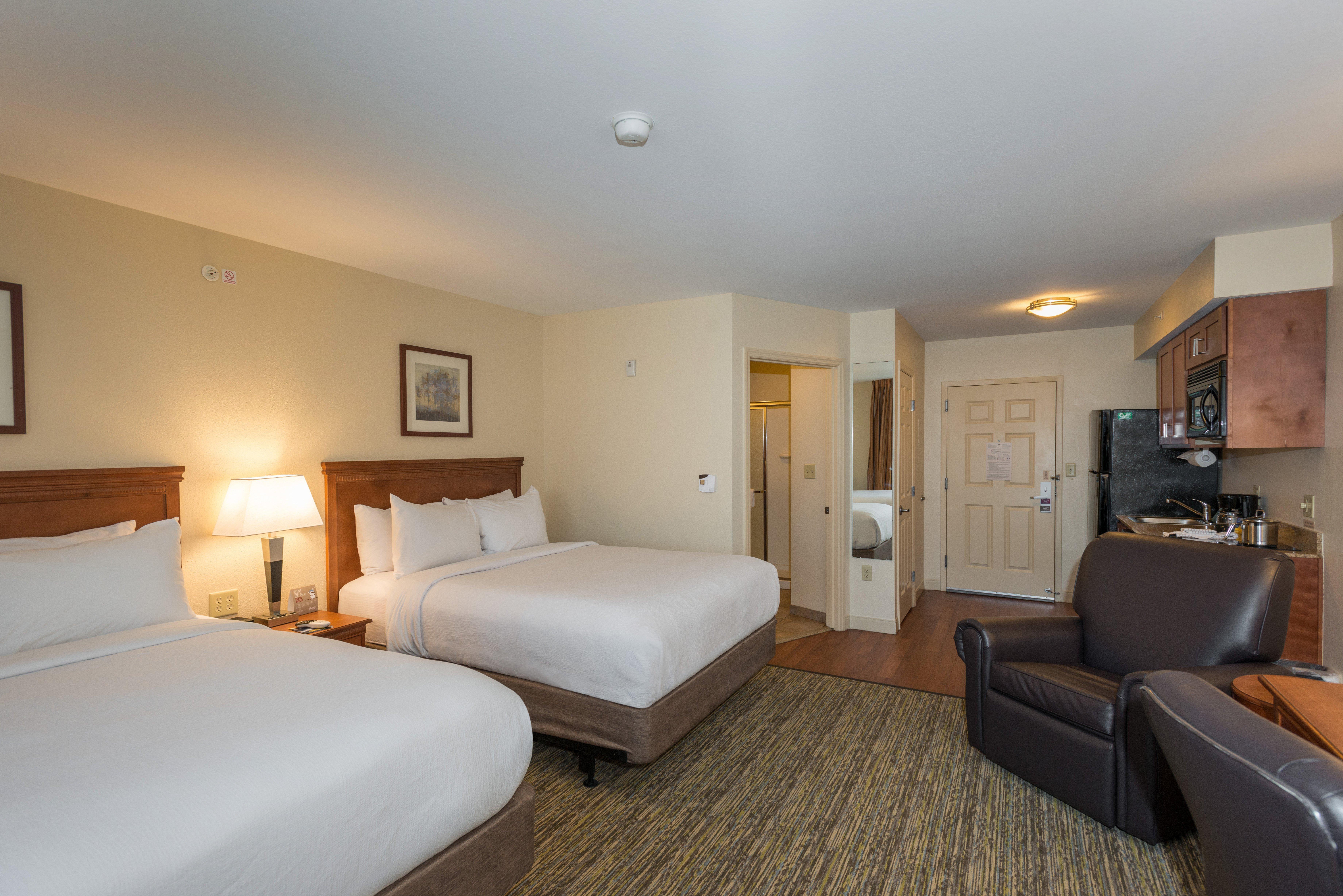 Candlewood Suites Mobile-Downtown By Ihg Exteriör bild