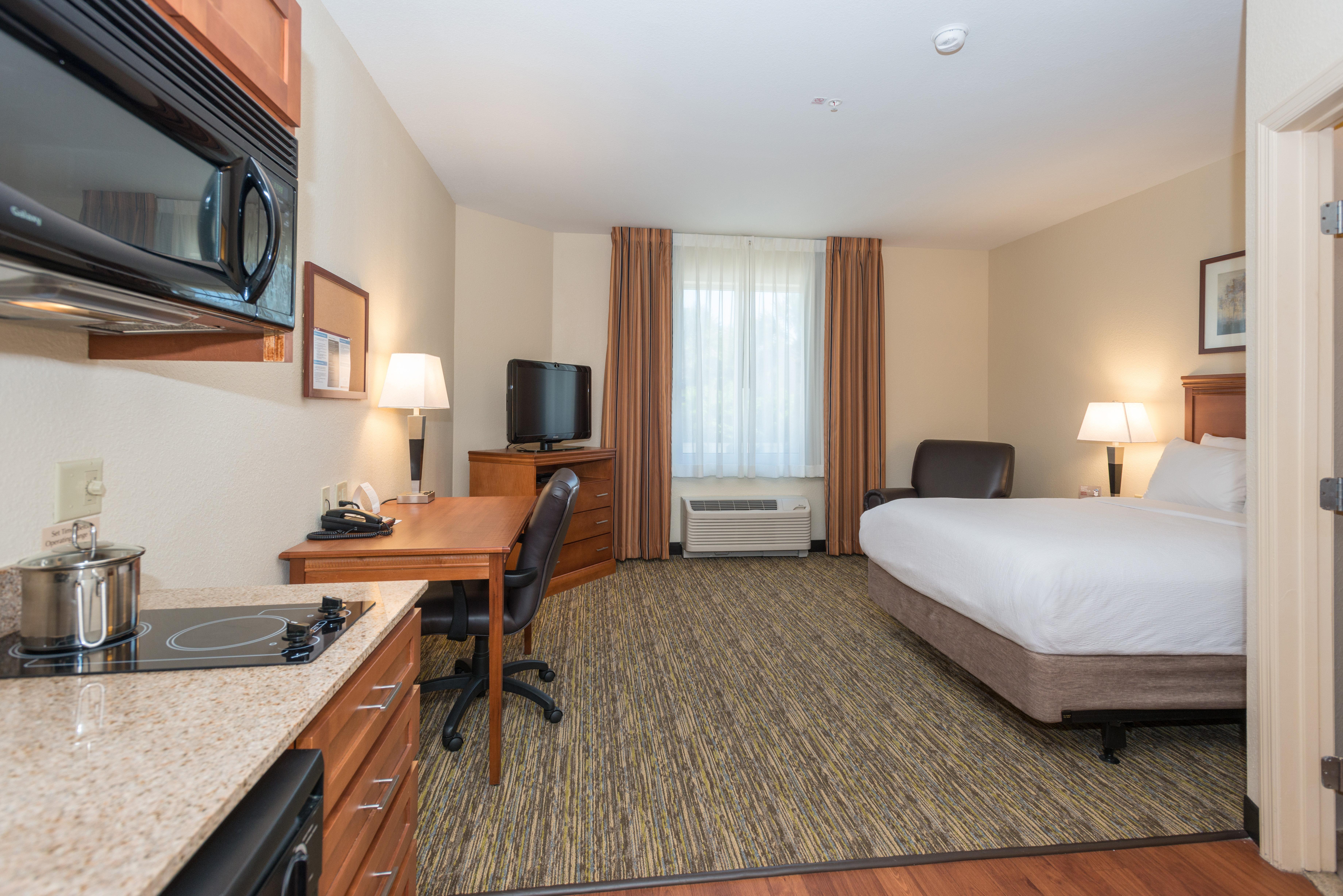 Candlewood Suites Mobile-Downtown By Ihg Exteriör bild