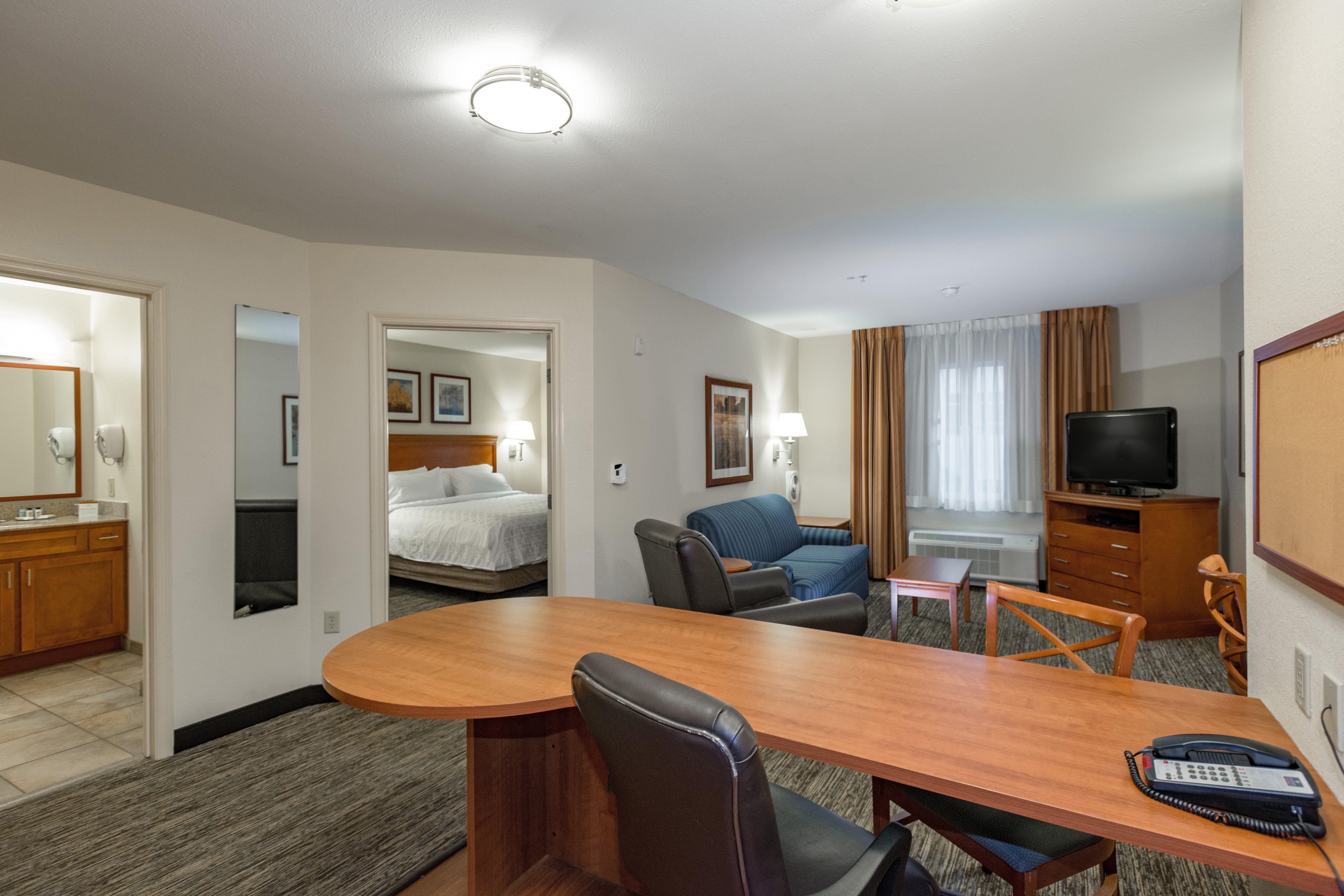 Candlewood Suites Mobile-Downtown By Ihg Exteriör bild