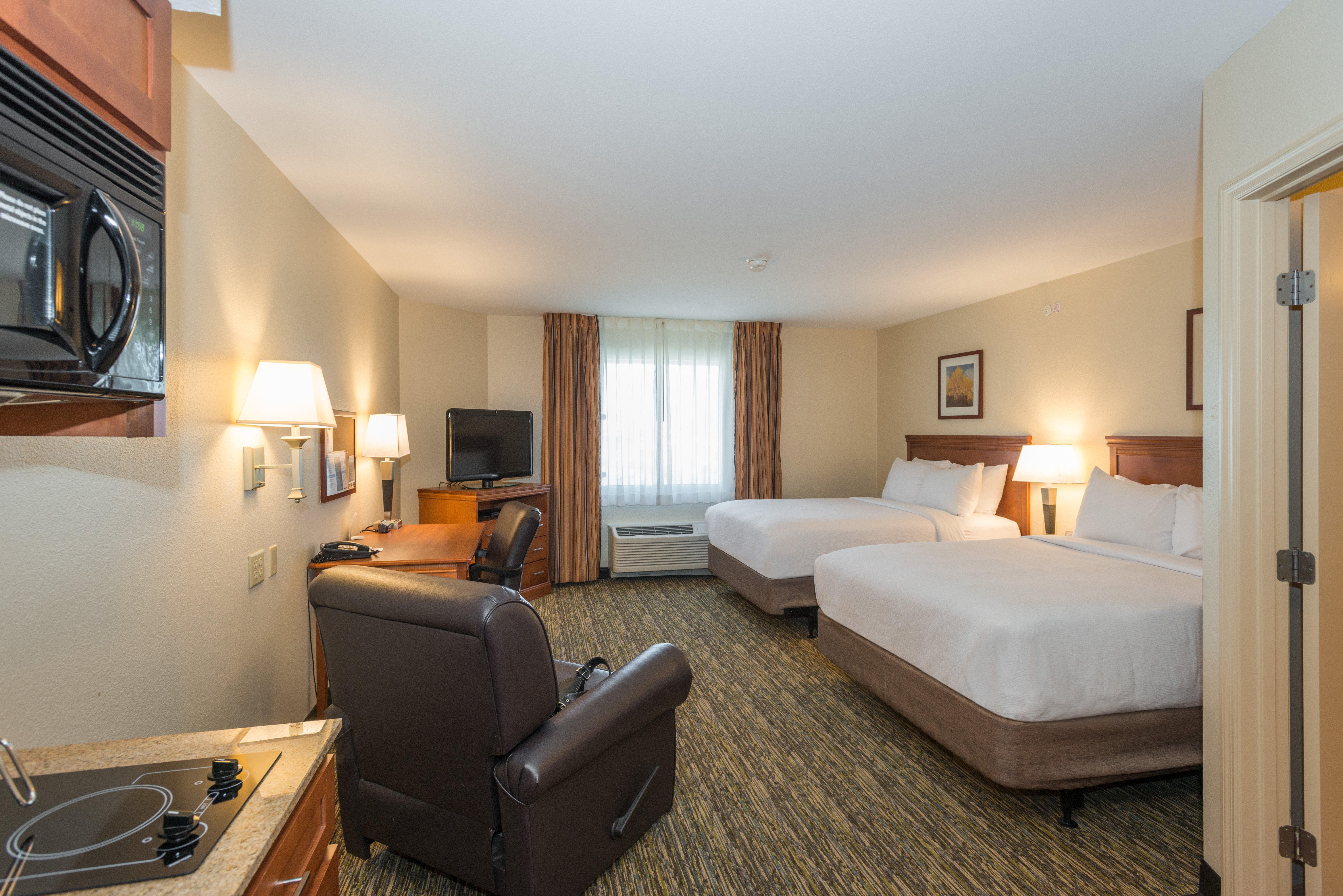 Candlewood Suites Mobile-Downtown By Ihg Exteriör bild