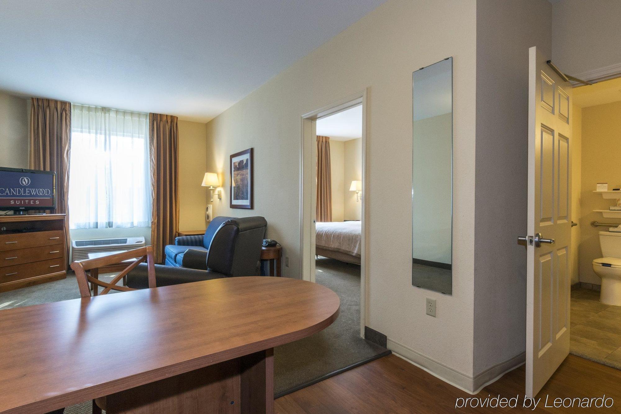 Candlewood Suites Mobile-Downtown By Ihg Exteriör bild