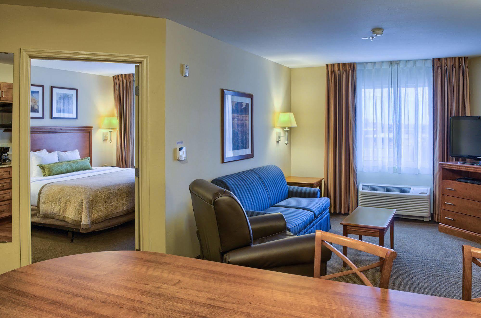 Candlewood Suites Mobile-Downtown By Ihg Exteriör bild