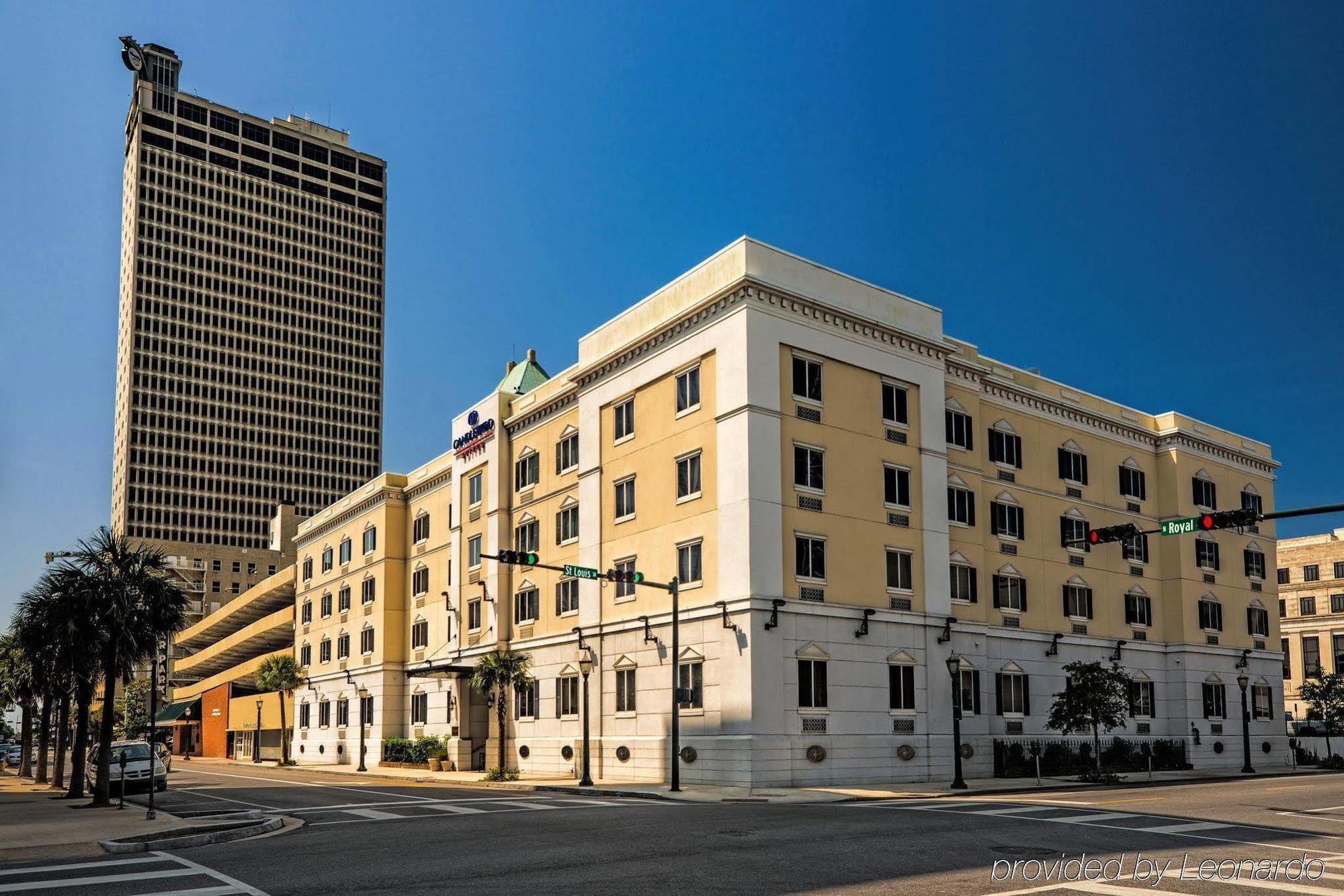 Candlewood Suites Mobile-Downtown By Ihg Exteriör bild
