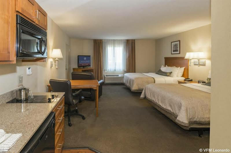 Candlewood Suites Mobile-Downtown By Ihg Exteriör bild