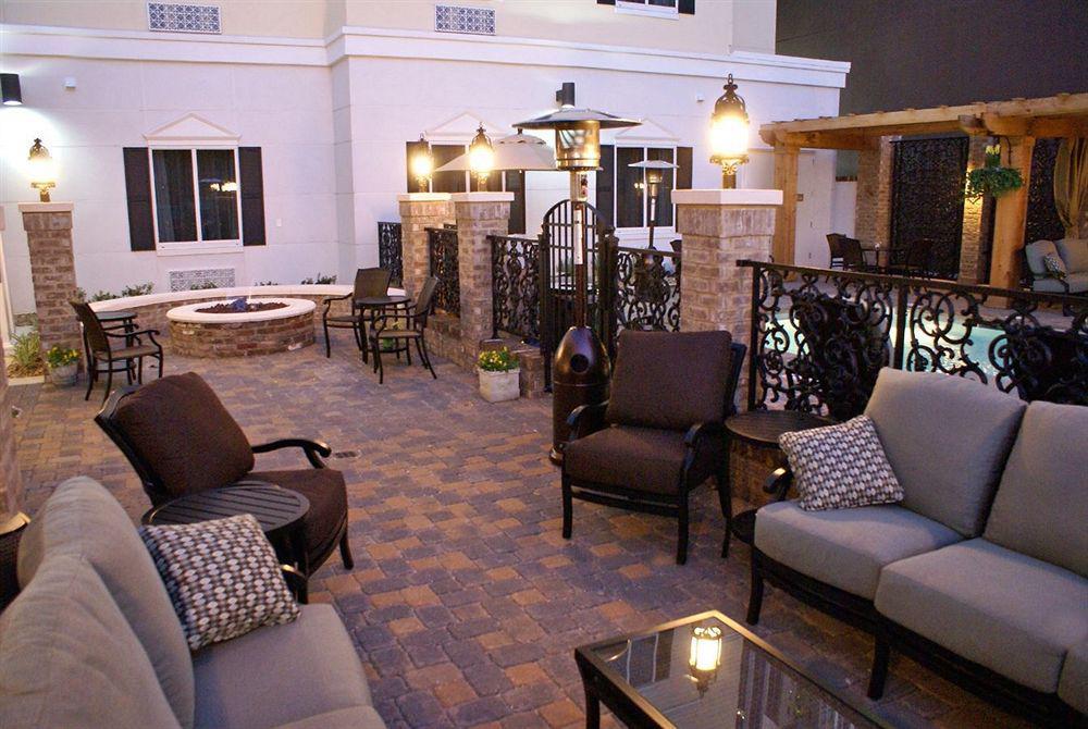 Candlewood Suites Mobile-Downtown By Ihg Restaurang bild